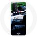 Maniacase Hoesje voor Oppo A74 5G Formule 1 Pierre Gasly F1 Coureur Wit