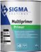 Sigma Multiprimer 1 Liter 100% Wit