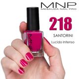 Mesauda MNP Shine N' Wear 218 Santorini Classic Nagellak, 10 ml