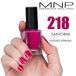 Mesauda MNP Shine N' Wear 218 Santorini Classic Nagellak, 10 ml