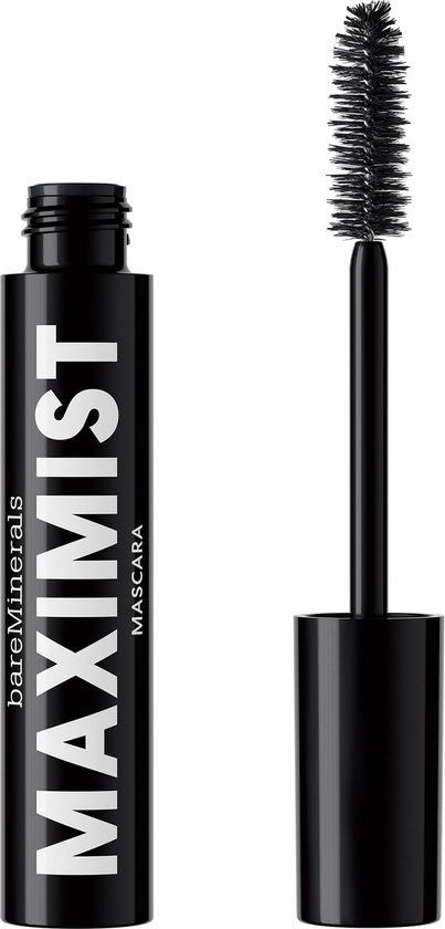 BareMinerals Maximist PhytoFiber Volumizing Mascara Black 9 ml