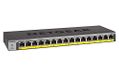 NETGEAR GS116LP 16-poorts Gigabit Ethernet LAN unmanaged PoE-switch