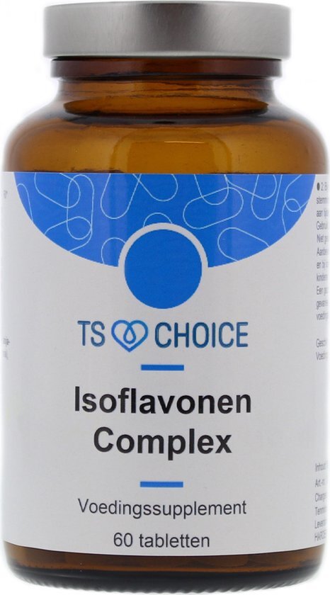 Best Choice Isoflavonencomplex Capsules 60st