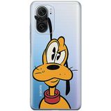 ERT GROUP mobiel telefoonhoesje voor Xiaomi MI 11i/ REDMI K40/K40 PRO/POCO F3/ F3 PRO origineel en officieel erkend Disney patroon Pluto 001, gedeeltelijk bedrukt