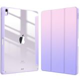 Fintie Beschermhoes voor iPad Air 13 inch M4/M3/M2 (2026/2025/2024 | Schokbestendige hoes met TPU-rand, opvouwbare hoes met geïntegreerde penhouder, fantasie schaduw