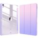 Fintie Beschermhoes voor iPad Air 13 inch M4/M3/M2 (2026/2025/2024 | Schokbestendige hoes met TPU-rand, opvouwbare hoes met geïntegreerde penhouder, fantasie schaduw