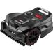 PARKSIDE PERFORMANCE Accu-robot grasmaaier Smart & Free 20 V, met accu 4 Ah en laadstation, 1250 m²