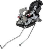 NTY Deurslot voor Hyundai Santa Fe EZC-HY-626 OEM 81320-26021