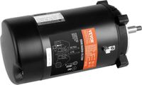 VEVOR 1 HP Zwembadpomp motor, 115/230V, 9.8/4.9A, 56J, 3450 RPM, condensator 90μF/250V