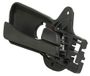 Taros Trade 59-0780-R-90485 deurgreep binnen zwart