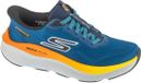 Skechers MAX RUN 221000-NVMT Herensneakers Blauw
