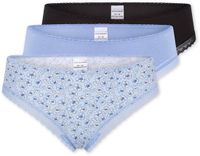 SCHIESSER String Dames Assorti 7