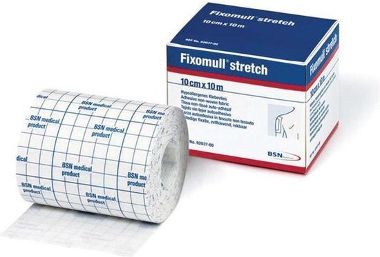 Fixomull Fixomull Stretch 10mx10cm