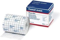 Fixomull Stretch - 10 m x 10 cm - Wit - Compressie buisverband