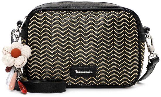 Tamaris TAS Konstantina Crossbody Bag Black