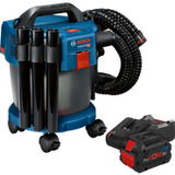 Bosch Professional GAS 18V-10 L 8,0 Ah ProCORE Accu Starterspakket