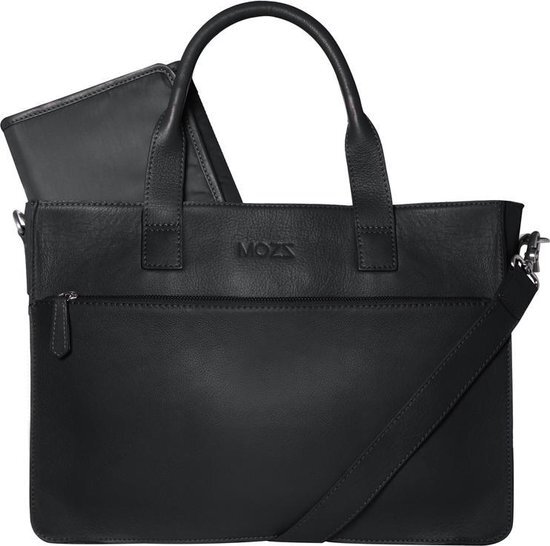 Mozz Bags Beloved Blaze Luiertas Black zwart, black