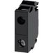 Siemens 3SU1400-1DA10-1AA0 borne pour fixation avant noir 1 pc.