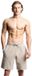 Emporio Armani Giorgio Armani S.p.A. eagle GA Heren Bermuda Short Beige M