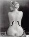 Your Decoration B.V. Kunstdruk Man Ray - Le Violon d-Ingres 51x61cm