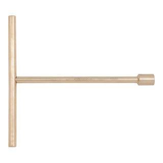 KS Tools BRONZEplus Zeskant Dopsleutel Vast Kruisgreep 63 mm