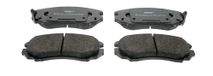 Ferodo FDB1733 PREMIER remvoeringset, schijfrem - (4-delig) - (4 stuks)