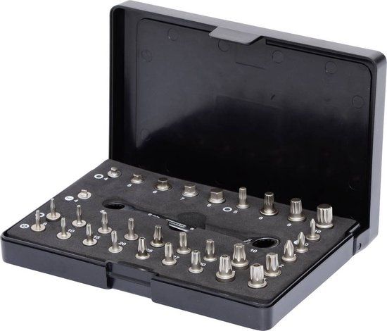 KS Tools 503.4670 Bitset - 32-delig
