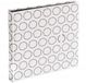 Hama Ivy foto-album Wit 80 pagina's 30 x 30 cm