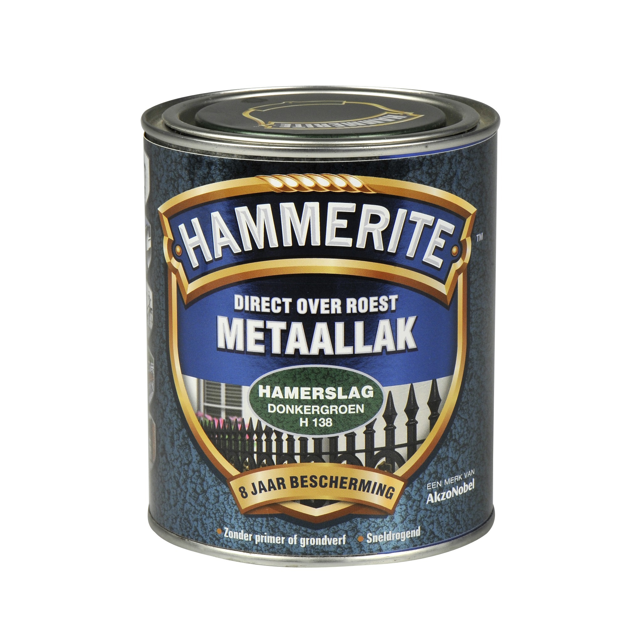 Hammerite Hammerite d.groen 750 ml per stuk