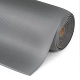 Notrax Antivermoeidheidsmat Gripper Sof-Tred - B 122 - grijs