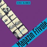 Sonic Rendezvous Serge Blenner - Magazin Frivole (CD)