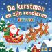Le père Noël et ses rennes