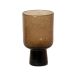 Olsson & Jensen Verre sur pied Bari Marron