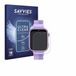 Savvies - Screenprotector voor Oliimptek T40 - Folie Beschermfolie transparant 18 Stuks