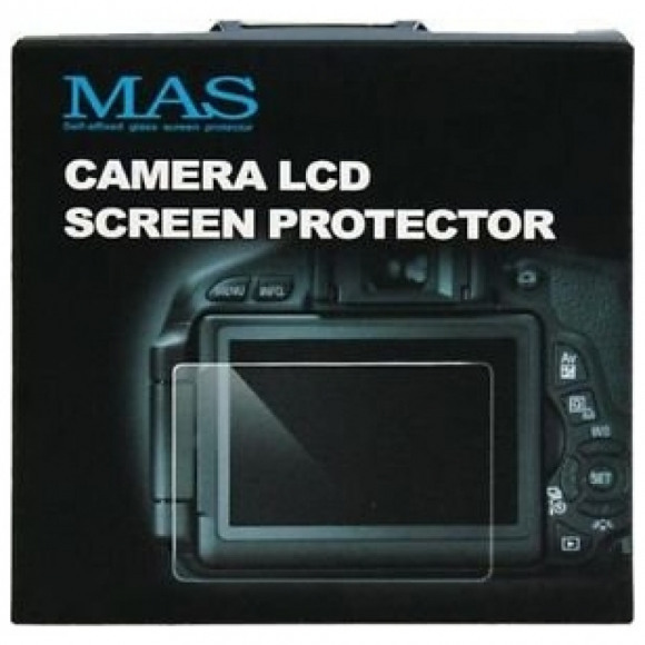 MAS LCD Protector voor Nikon Z6 Z7