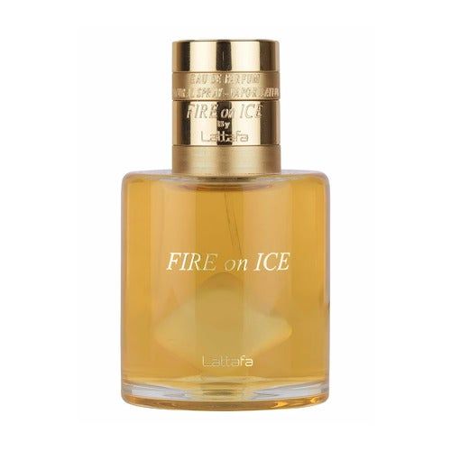 Lattafa Fire On Ice / 110 ml / Unisex