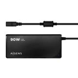AISENS ASLC-90WAUTO-BK Universal 90W Black Power Supply & Inverter