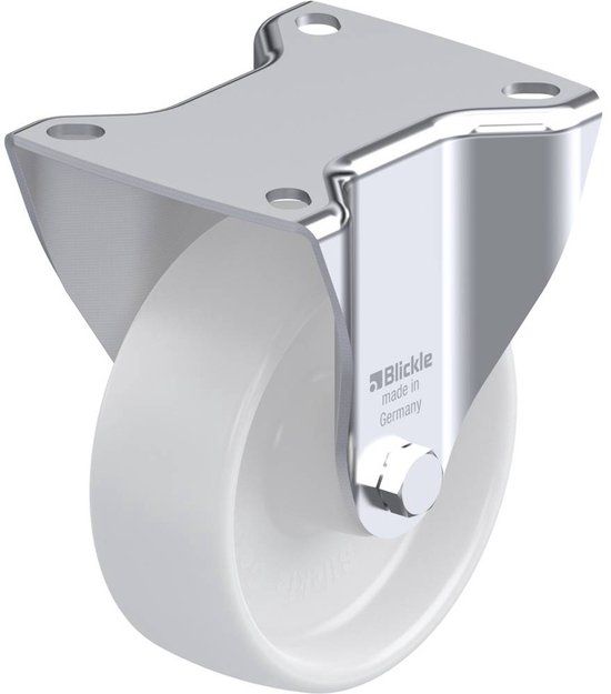 Blickle B-PO 100G Bokwiel Wieldiameter: 100 mm Draagvermogen (max.): 250 kg 1 stuk(s)
