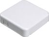 Hammond Electronics 1551SNAP4WH Universele behuizing
