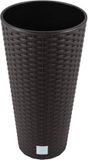 Prosperplast Bloempot Rato Tubus 27L Umbra