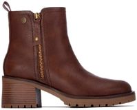 Xti 14608502 Bottines à talon marron EU 36 femme