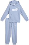 Puma Essential Nº1 Logo Trainingspak Blauw 5-6 Years Kinderen