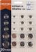 Grundig Battery Buttoncell ass 20pcs - Alkaline Knoopcelbatterijen - LR60/LR621/AG1, LR41/AG3, LR626S, LR44/L1154, LR54 - Niet Oplaadbaar - Zilver