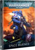 Games Workshop Warhammer - Codex - Space Marines (vernieuwde editie)