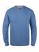 !Solid Sweatshirt 'Benn' blauw