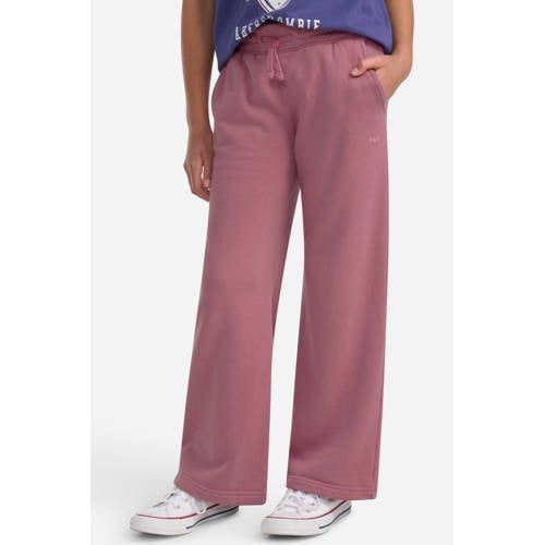 Abercrombie & Fitch joggingbroek roze