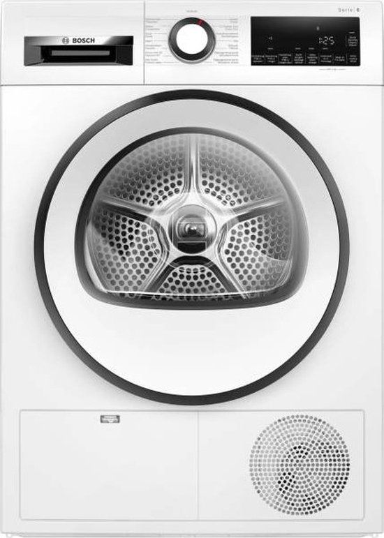 Bosch WQG231M0FG - Warmtepompdroger - A++