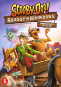 Animation Scooby Doo Shaggys Showdown DVD dvd