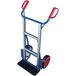 Variofit Apparatensteekwagen met valbeugels - Variofit