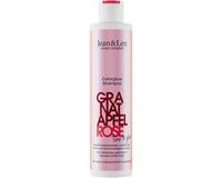 Jean & Len Shampoo met Granaatappel & Roos 300 ml